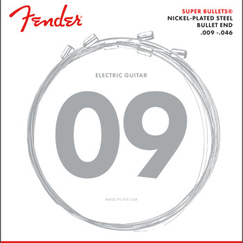 Fender 3250LR 09/46 Super Bullets