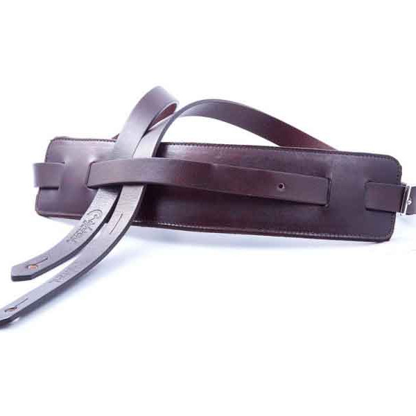 RightOn Leathercraft Slim Brown