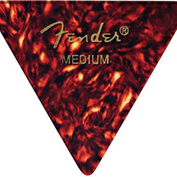 Fender 355 Shape Classic Celluloid Medium