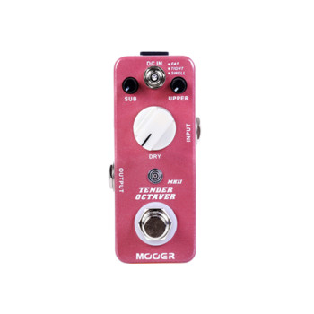 Mooer Tender Octaver MkII