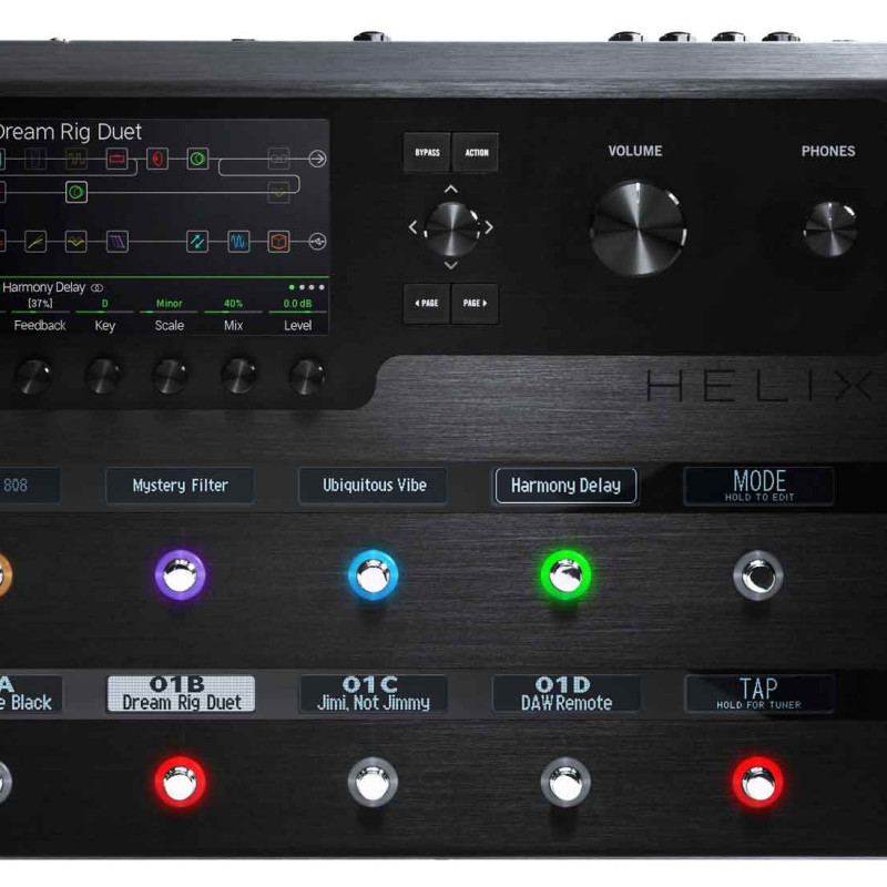 Line 6 Helix