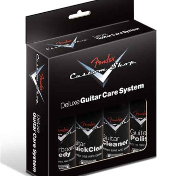 Fender Custom Shop Guitar Cleaner