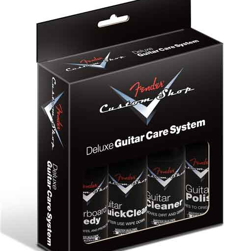Fender Custom Shop Guitar Cleaner