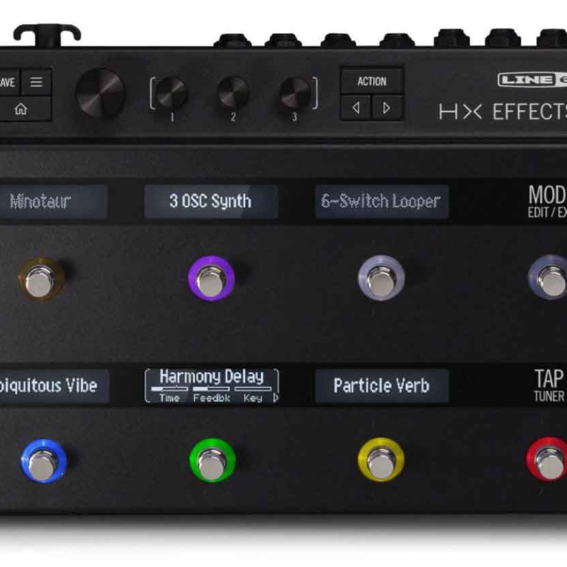 Line 6 HX Effects