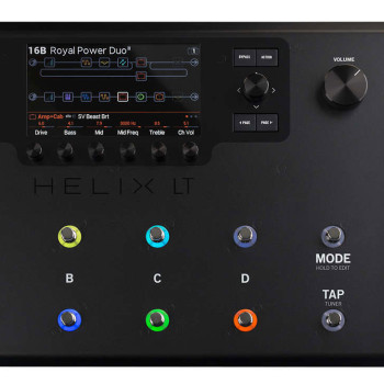 Line 6 Helix LT