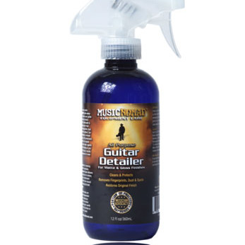 Music Nomad Guitar Detailer Tech Size  MN152 (360ml)