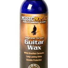 Music Nomad Guitar Wax  MN102 (120ml)