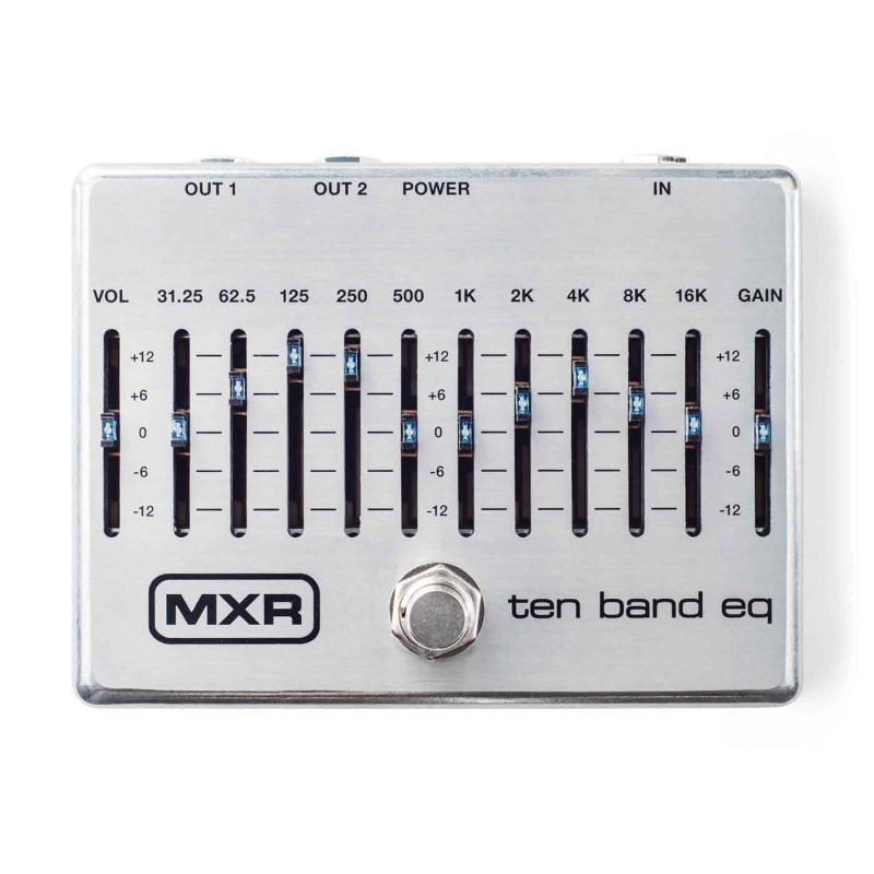 MXR 10 Band Equalizer M108S