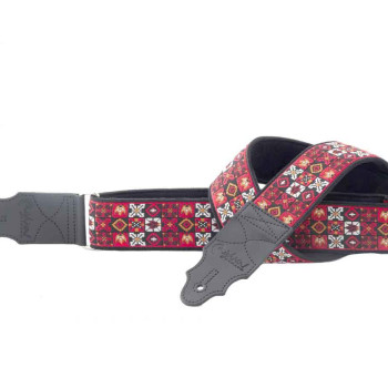 RightOn Standard Plus Hendrix Red