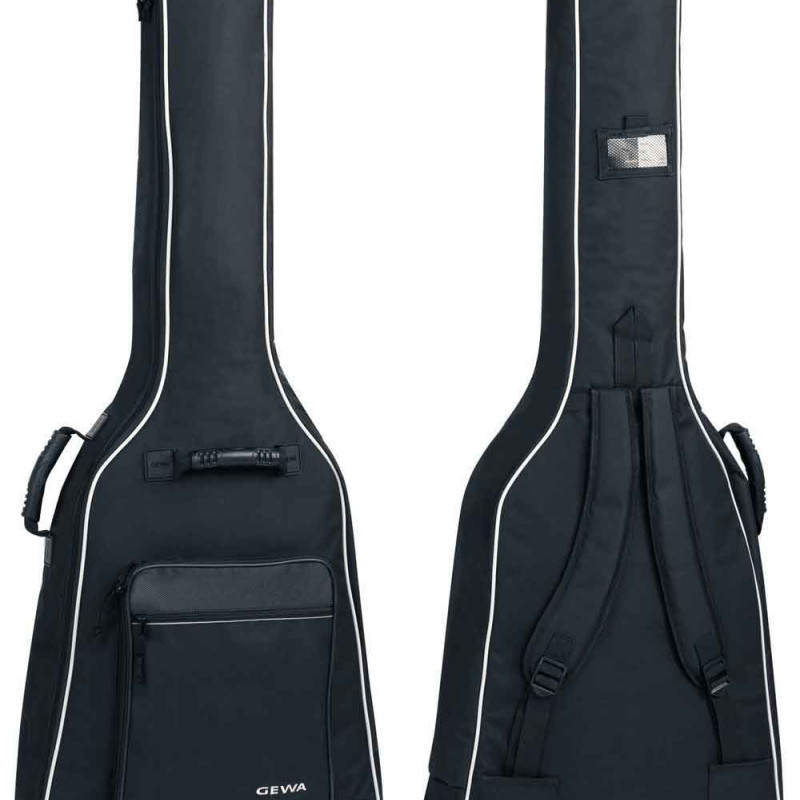 Gewa Economy 12 Acoustic bass black