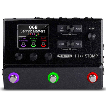 Line 6 HX Stomp