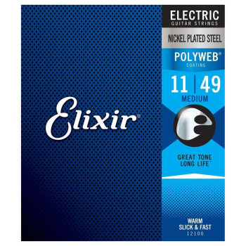 Elixir Polyweb PS 11/49 Medium