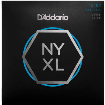 Daddario  NYXL1252W