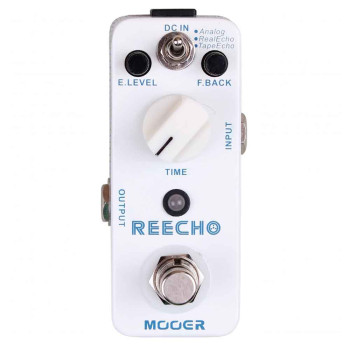 Mooer Reecho Digital Delay