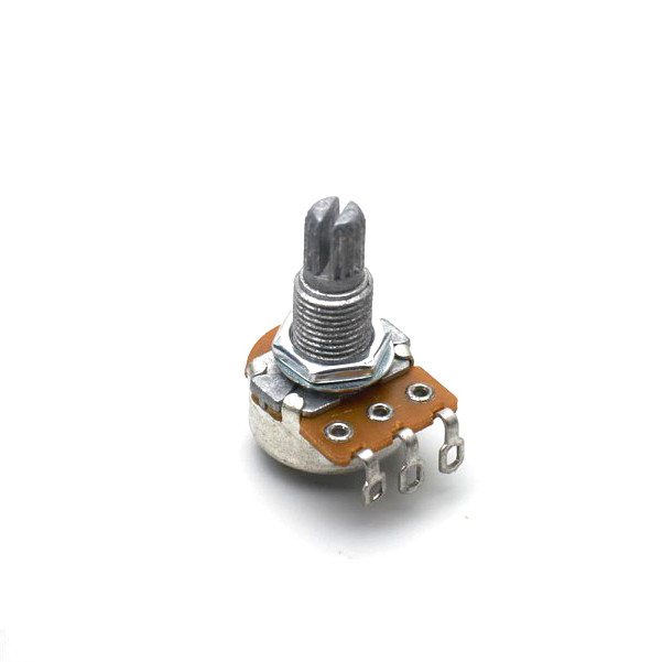 MINI POT POINT MILIEU 250K LINEAR EB250K