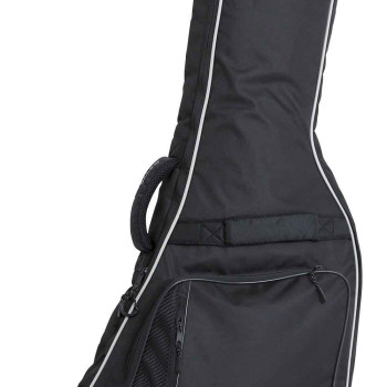 Gewa Economy 12 E guitar Explorer black