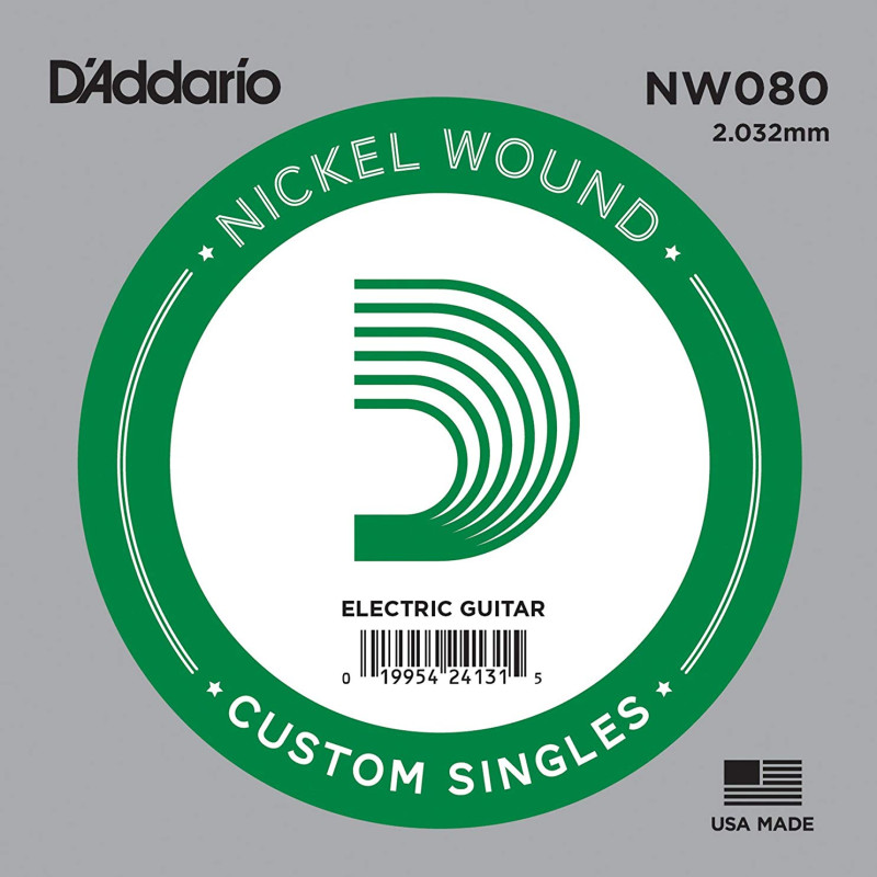 Daddario NW080