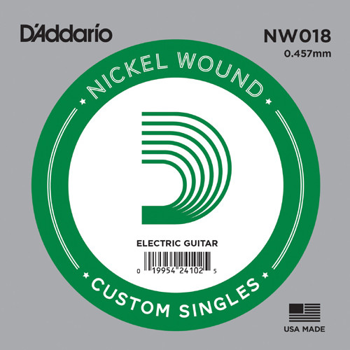 Daddario NW018