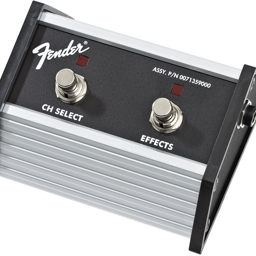 Fender Footswitch Channel Select Effect On Off