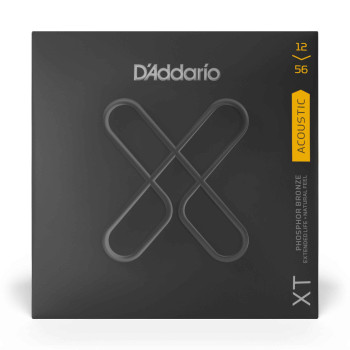 Daddario XTAPB1256 PB 12 56