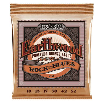 Ernie Ball Earthwood Phosphor Bronze 2151