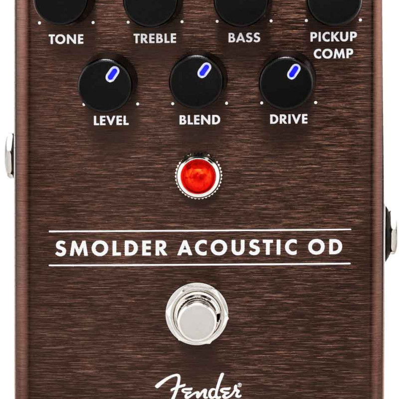 Fender Smolder Acoustic Overdrive