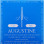 AUGUSTINE SET CORDAS Guitarra Classica Classic Blue