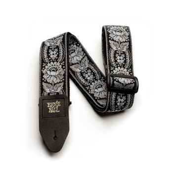 Ernie Ball Classic Jacquard Silver Orleans