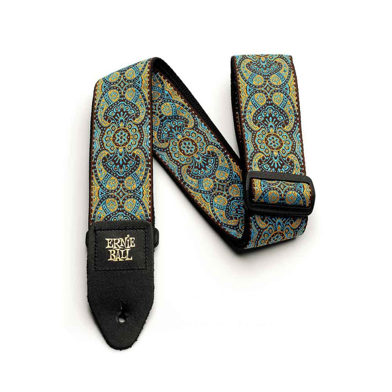 Ernie Ball Classic Jacquard Imperial Paisley
