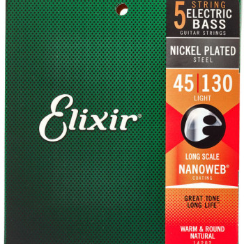 Elixir Nanoweb PS 45/130 Light