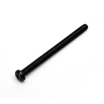 FGP Humbucking Threaded Black VRHZB (Un)
