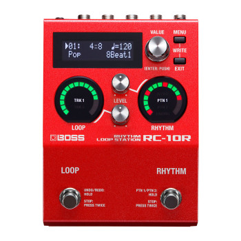 Boss RC 10R Rhythm Loop Station