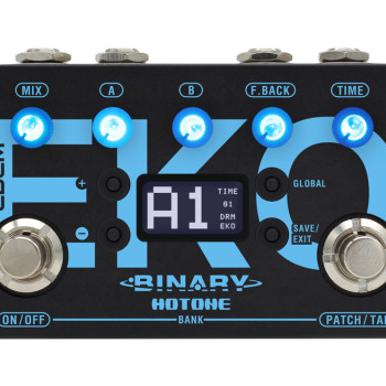Hotone BDL 1 Binary Eko