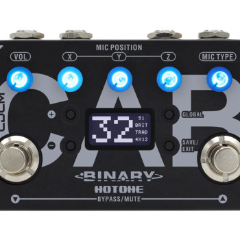 Hotone BIR 1 Binary IR Cab