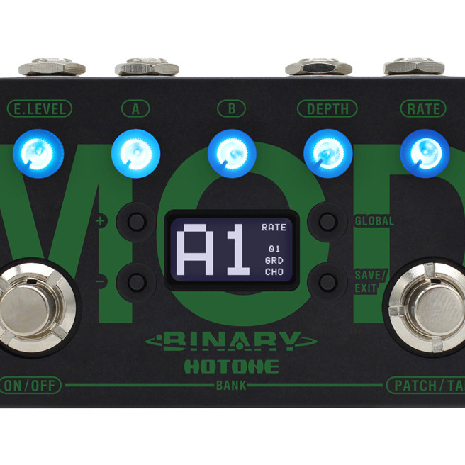 Hotone BME 1 Binary Mod