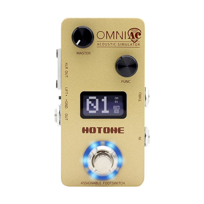 Hotone OMP 5 Omni AC