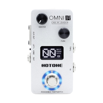 Hotone OMP 6 Omni IR