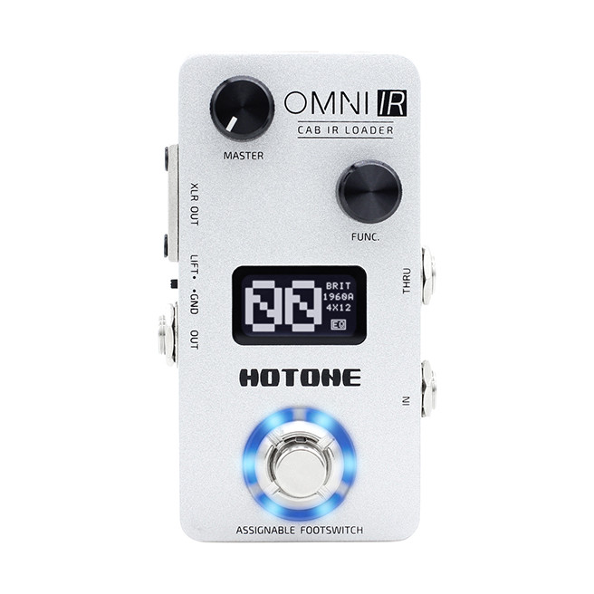 Hotone OMP 6 Omni IR