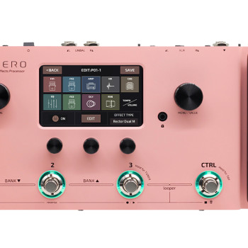 Hotone Ampero Pink Limited Edition