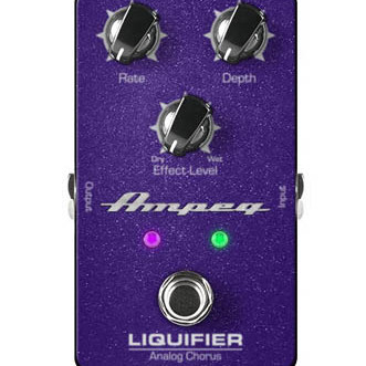 Ampeg Liquifier Analog Chorus