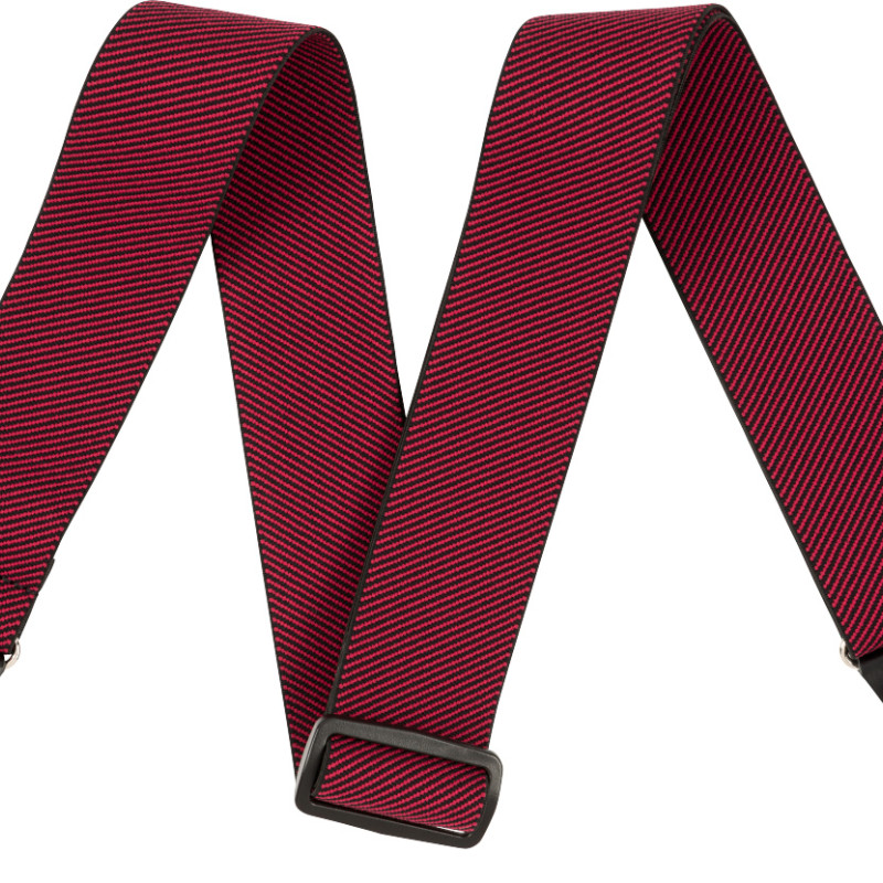 Fender Weighless Tweed Red