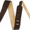 Fender Reversible Suede BRN/TAN