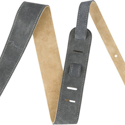 Fender Reversible Suede GRY/TAN