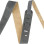 Fender Reversible Suede GRY/TAN