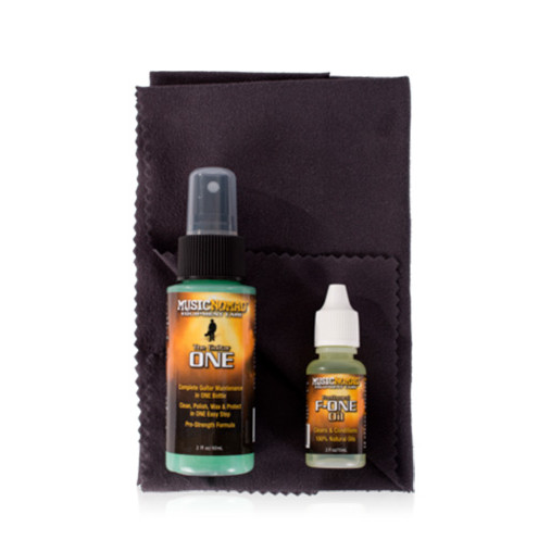 Music Nomad Premium Guitar Care Kit Pack 3 MN140
