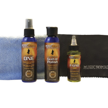 Music Nomad Premium Guitar Care System Pack 5 MN108