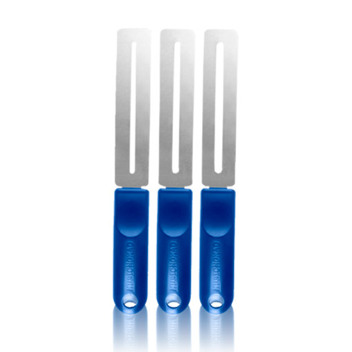 Music Nomad PROTEÇÃO TRASTES Grip Guards Pack 3 MN225