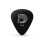 Daddario Classic Celluloid Black 1.0mm