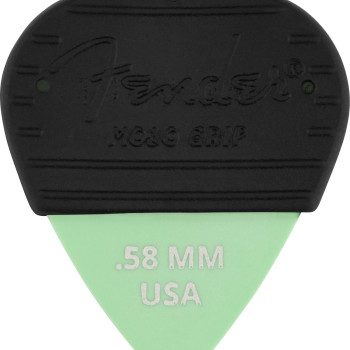 Fender Mojo Grip Dura Tone Delrin .58