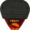 Fender Mojo Grip Celluloid Tortoiseshell Heavy